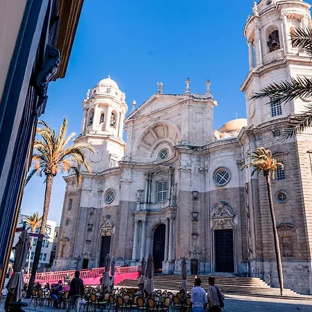 Apartment Palacete Andaluz Vistas Excepcionales *