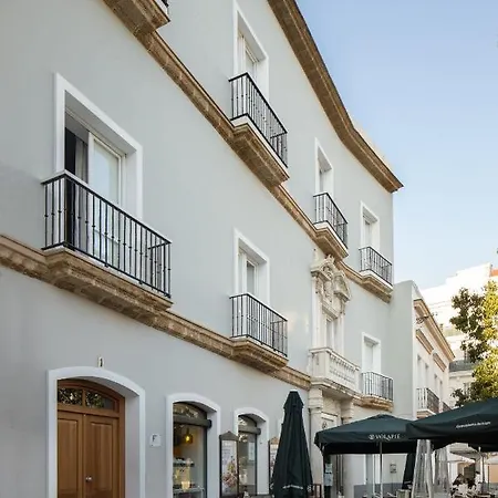 Palacete Andaluz Vistas Excepcionales Apartment Cadiz