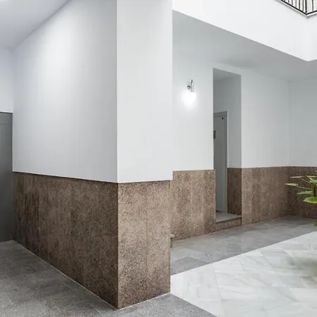 Apartment Palacete Andaluz Vistas Excepcionales *