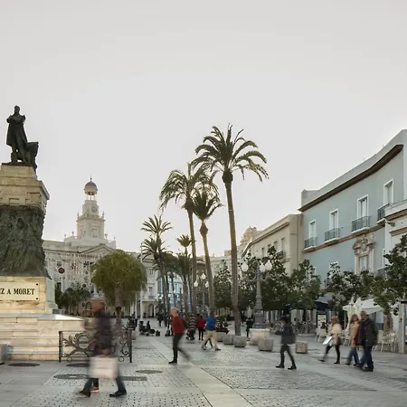 Palacete Andaluz Vistas Excepcionales Cadiz