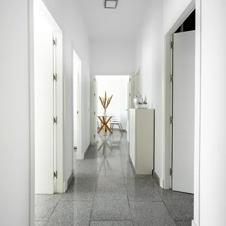 Palacete Andaluz Vistas Excepcionales Apartment