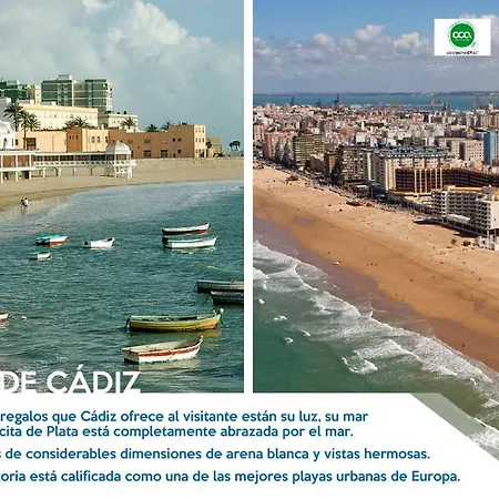Apartment Palacete Andaluz Vistas Excepcionales Cadiz